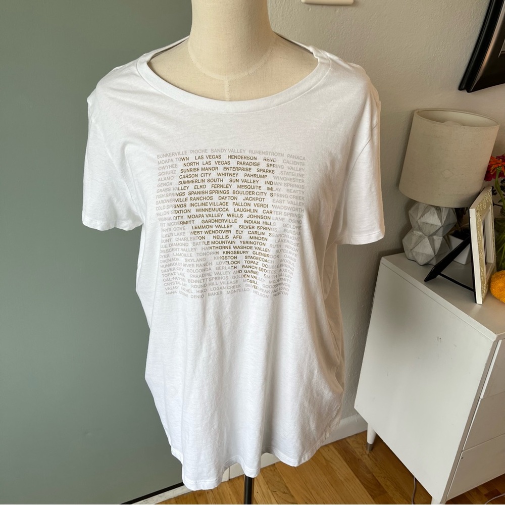 Under Armour Vegas t-shirt